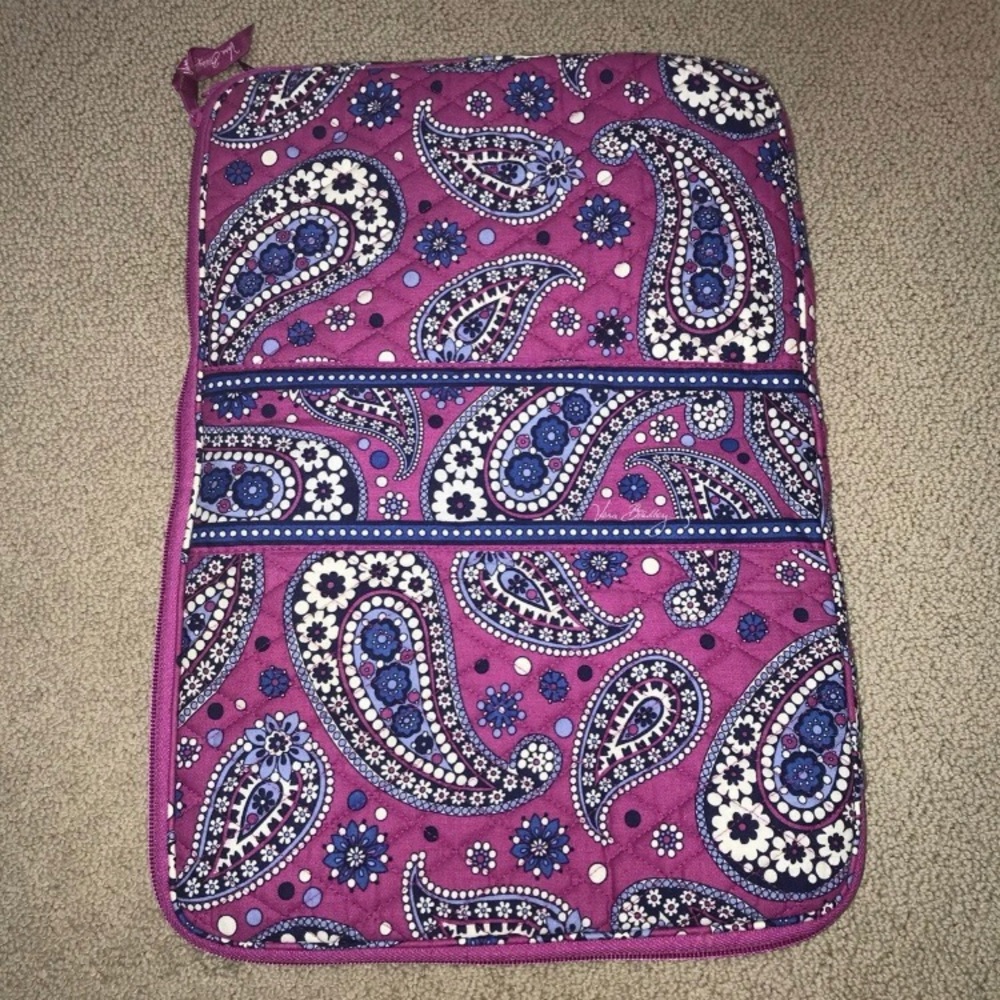 Vera Bradley Laptop Holder